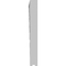 Ekena Millwork Austin Architectural Grade PVC Corbel, 1 7/8"W X 16"D X 16"H CORP01X16X16AU - alternate 2